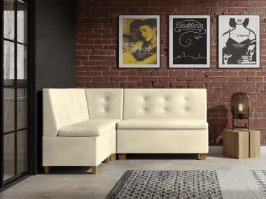 Narożnik kuchenny Barcelona - konfigurowalny