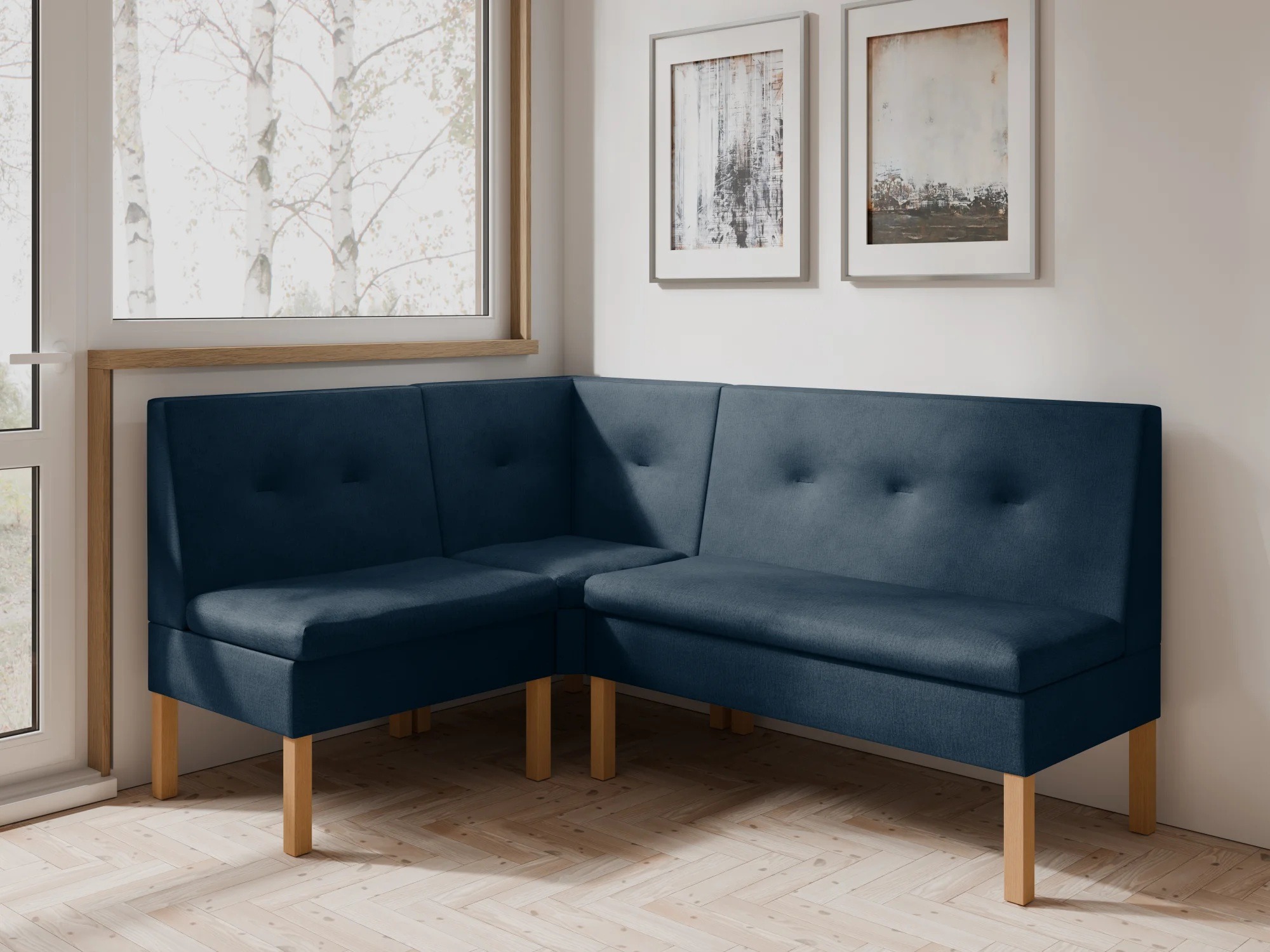 Narożnik kuchenny Paris - konfigurowalny