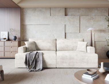 Kanapa Vela - konfigurowalny