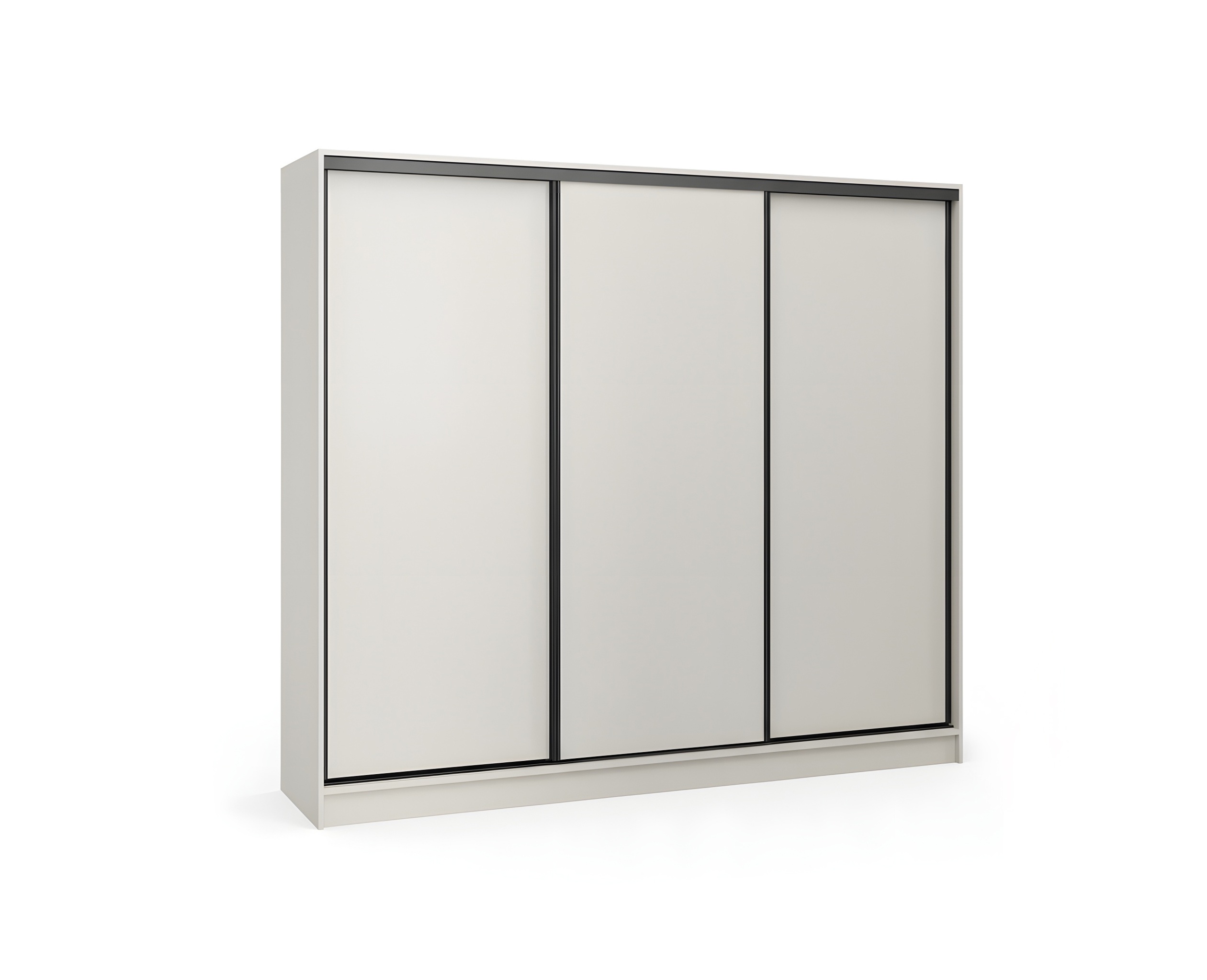 Szafa przesuwna Kashi 200 cm kaszmir