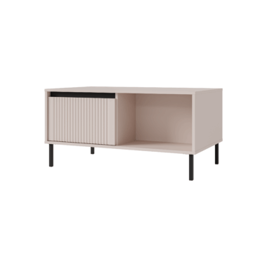 Stolik kawowy Osaka beż piaskowy