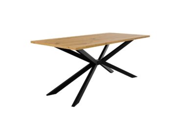 Duży stół Tromso dąb Artisan 185x90