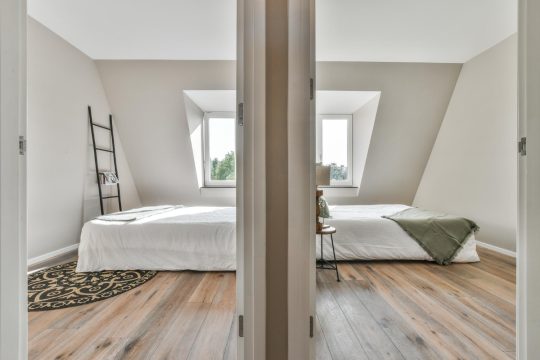 Jak podzielić pokój na dwa bez ściany