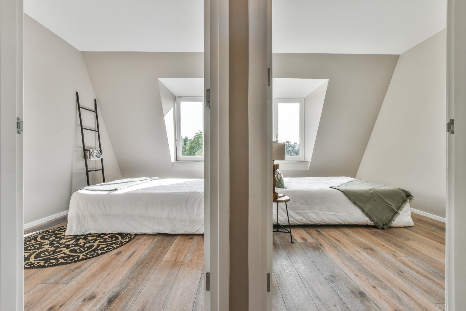 Jak podzielić pokój na dwa bez ściany