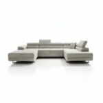 Narożnik Astorp U - konfigurowalny