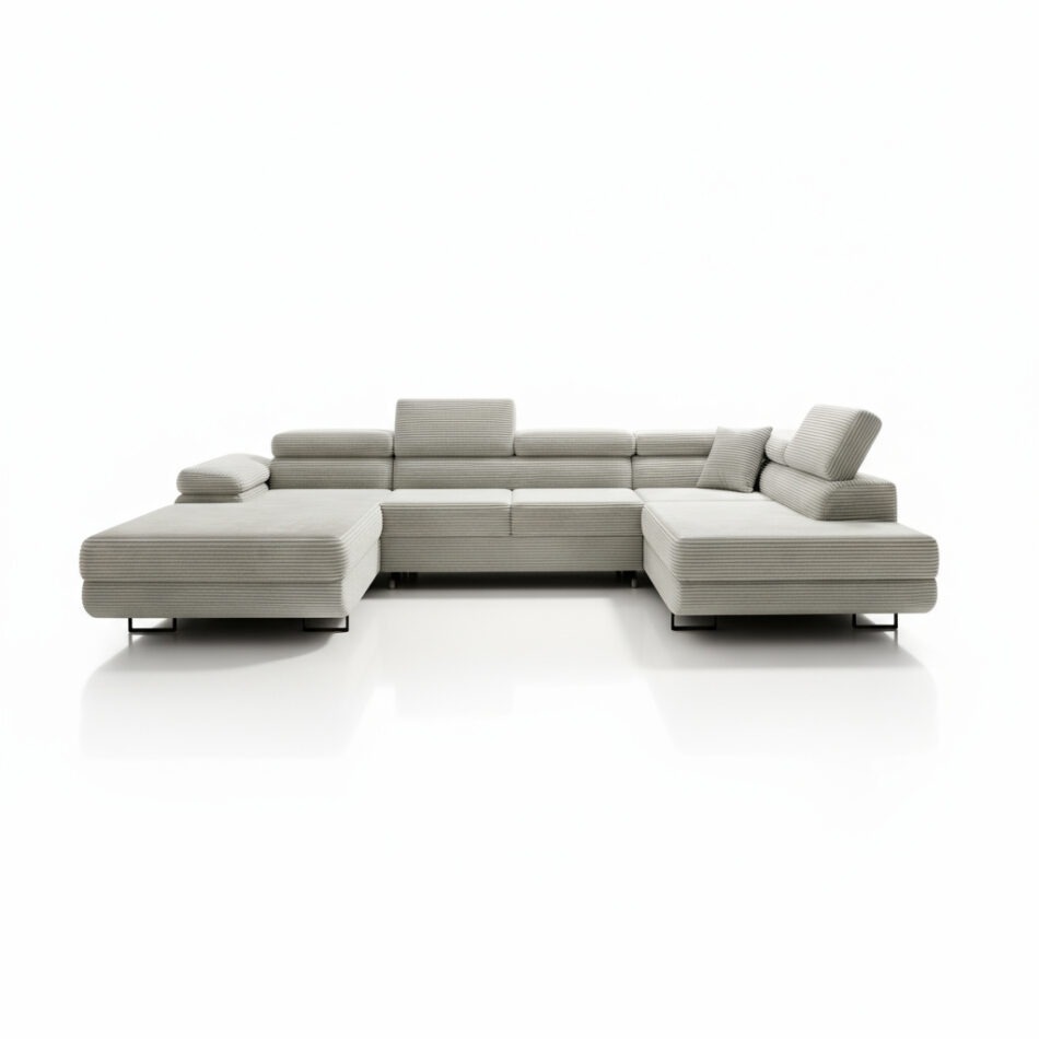 Narożnik Astorp U - konfigurowalny