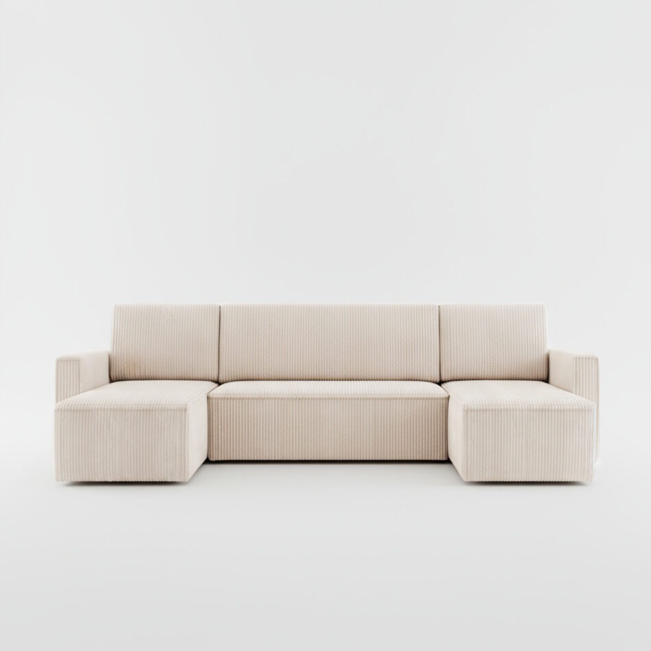 Narożnik Mimir U - konfigurowalny