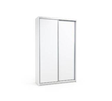 Szafa przesuwna Vestra 100 cm biała