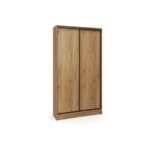 Szafa przesuwna Vestra 100 cm dąb artisan