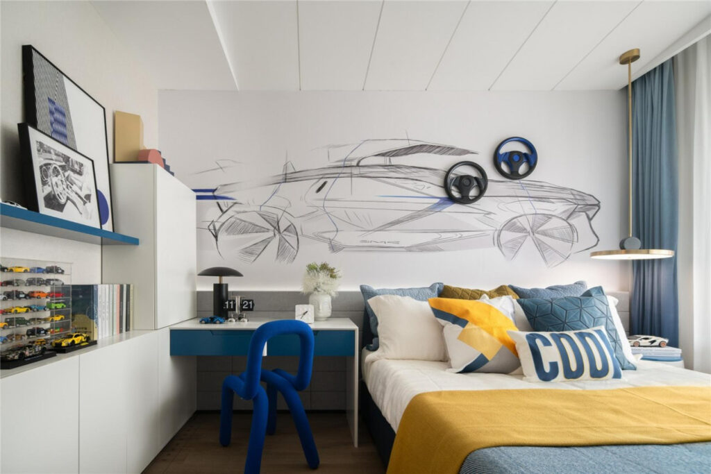 Pokój dla chłopaka