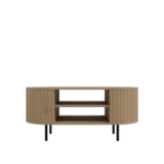 Stolik kawowy Ovalio dąb Cremona